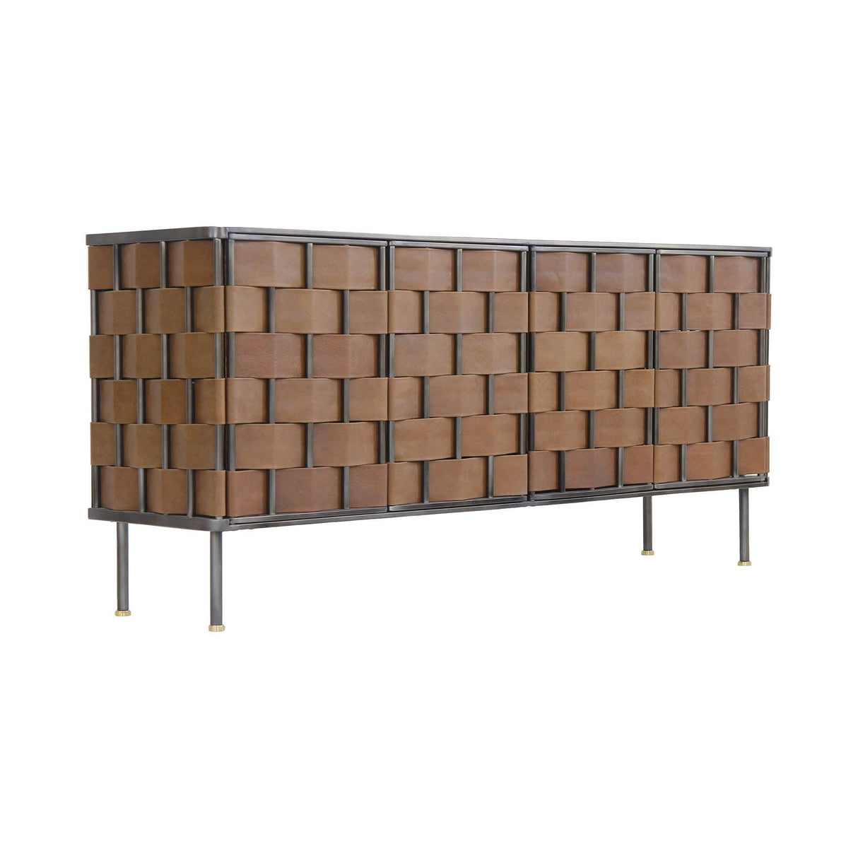 LH Home Bishop Sideboard - Brown