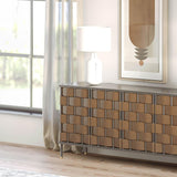 LH Home Bishop Sideboard - Brown