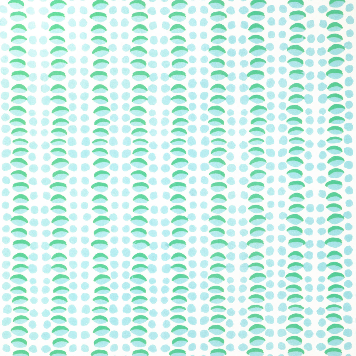 Lee Jofa SPOT THAT AQUA/GREEN Fabric