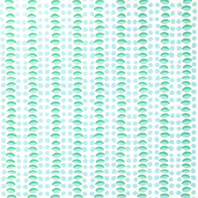 Lee Jofa SPOT THAT AQUA/GREEN Fabric