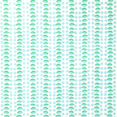 Lee Jofa SPOT THAT AQUA/GREEN Fabric