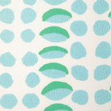 Lee Jofa SPOT THAT AQUA/GREEN Fabric