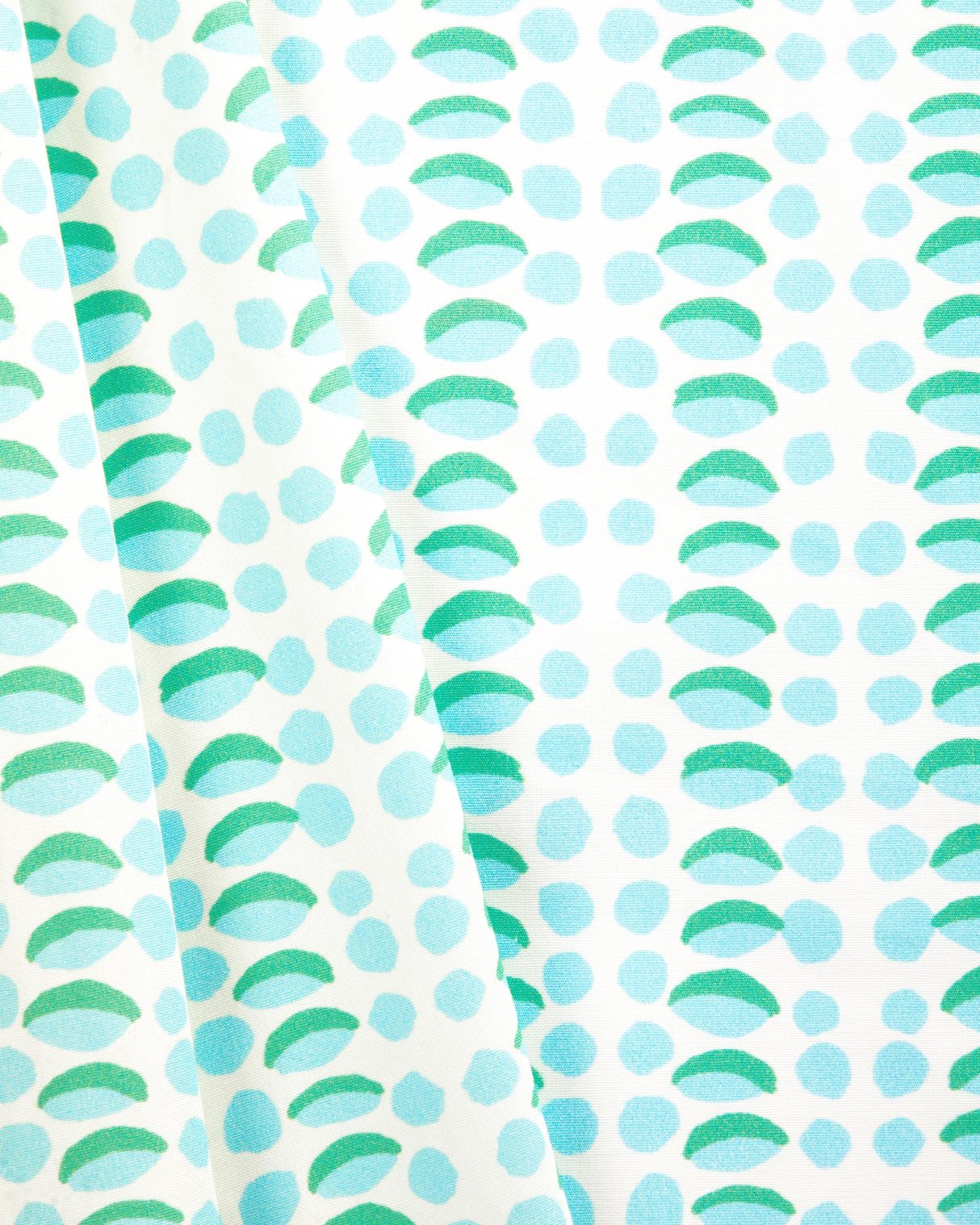 Lee Jofa SPOT THAT AQUA/GREEN Fabric