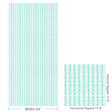 Lee Jofa SPOT THAT AQUA/GREEN Fabric