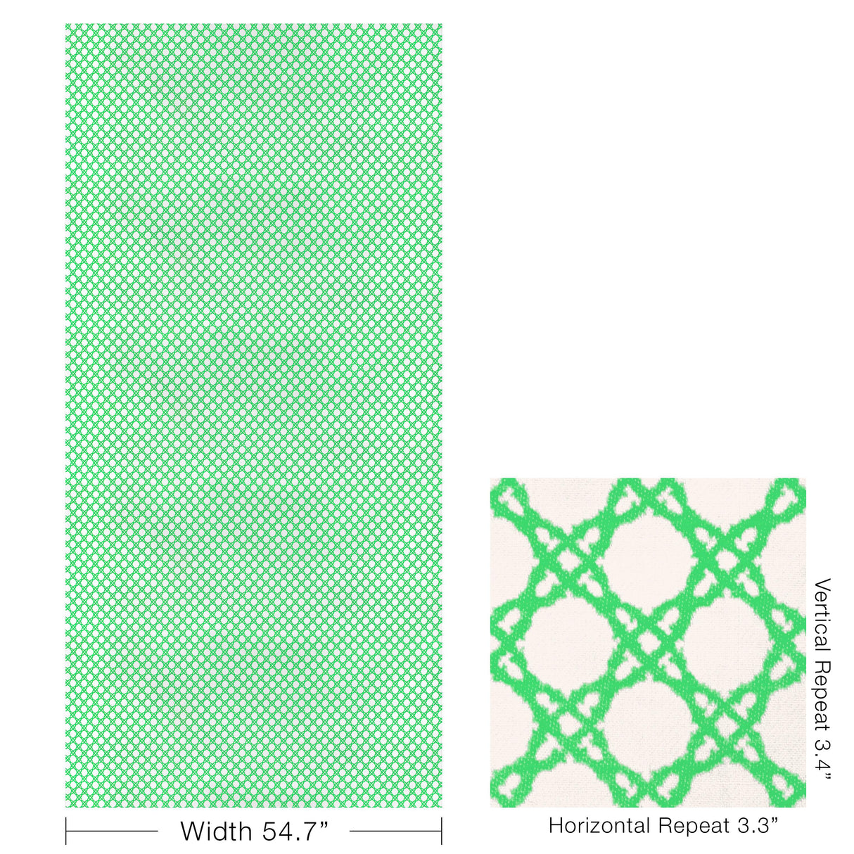 Lee Jofa COASTAL CANE GREEN Upholstery Fabric