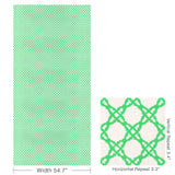 Lee Jofa COASTAL CANE GREEN Upholstery Fabric