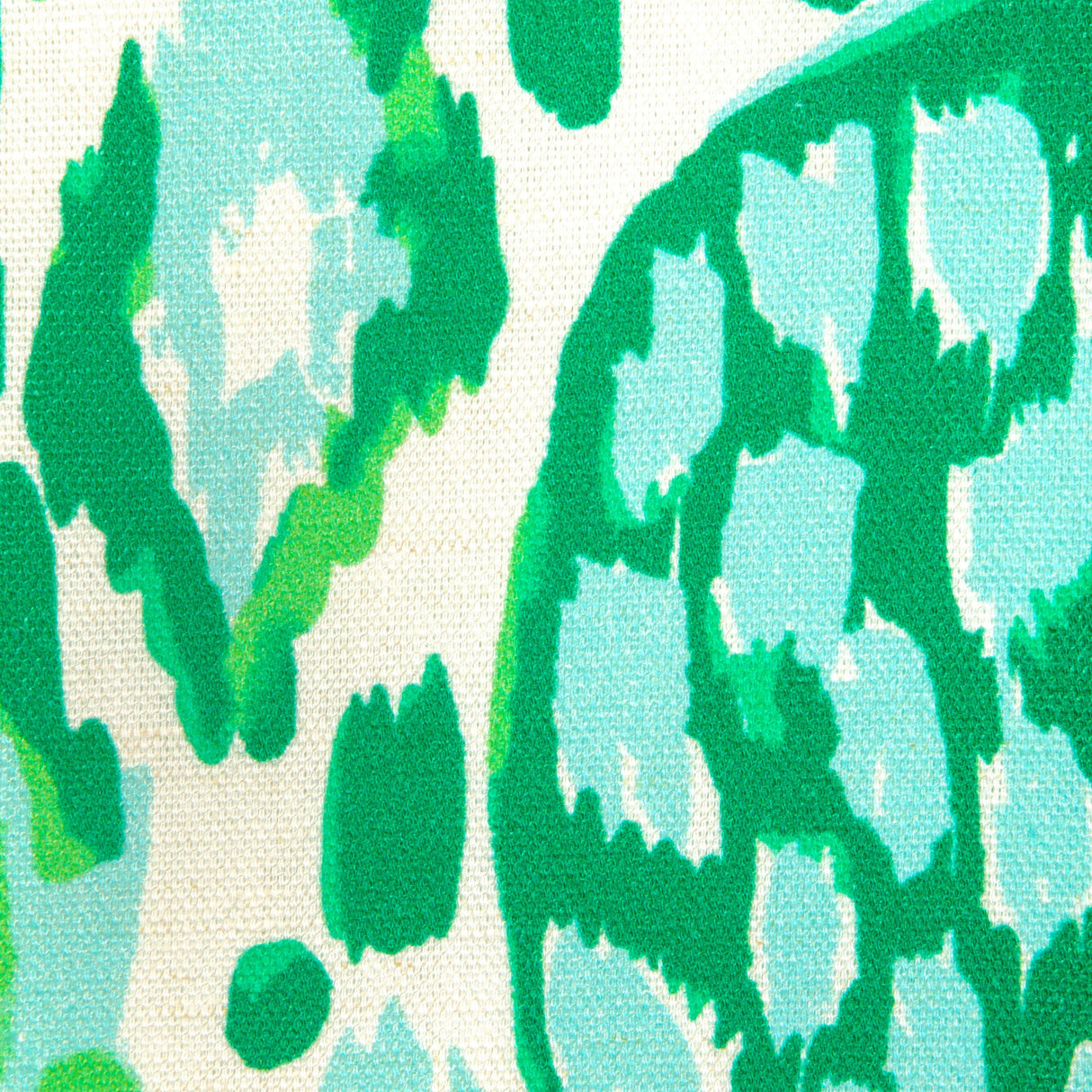 Lee Jofa TROPI CALL ME KELLY/AQUA Fabric