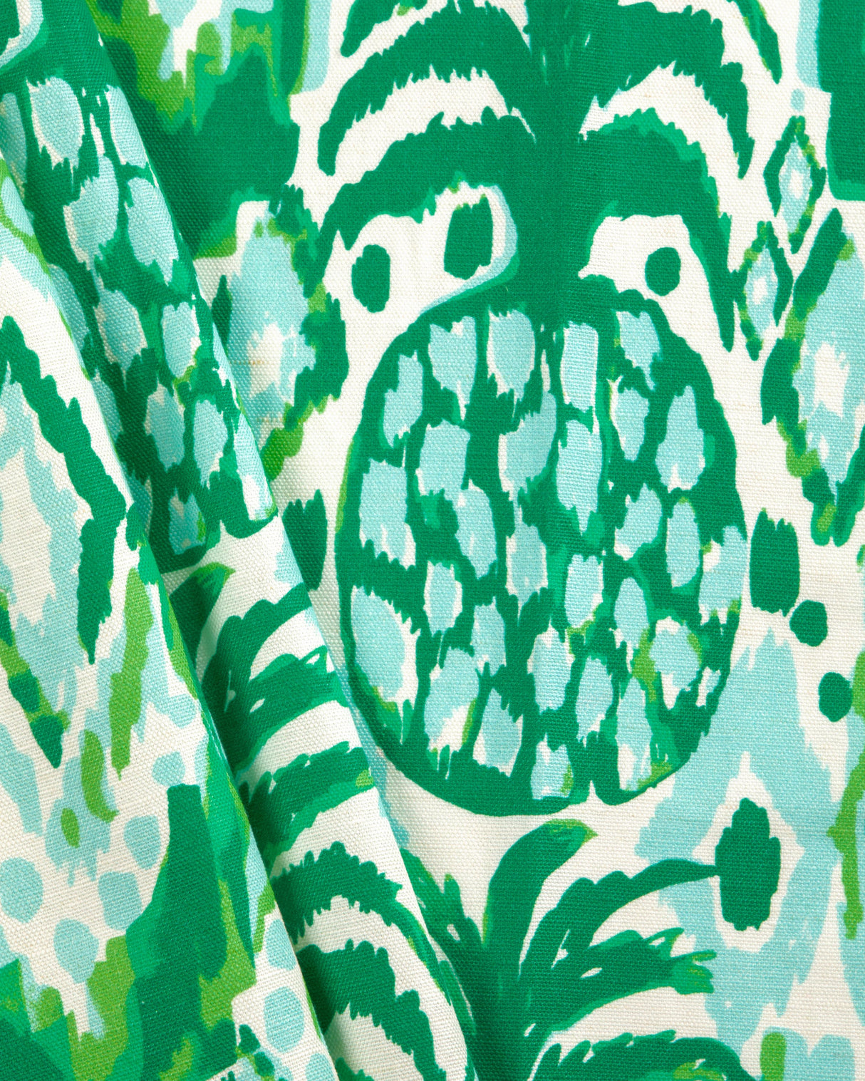 Lee Jofa TROPI CALL ME KELLY/AQUA Fabric