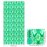 Lee Jofa TROPI CALL ME KELLY/AQUA Fabric