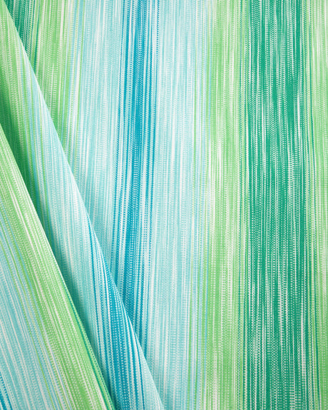 Lee Jofa SUNNY STRIPE GREEN Upholstery Fabric