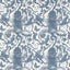Clarke & Clarke BOSQUE DREAMS JACQUARD INK Drapery Fabric