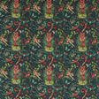 Clarke & Clarke BOSQUE DREAMS VELVET FOREST Upholstery Fabric