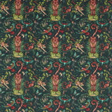 Clarke & Clarke BOSQUE DREAMS VELVET FOREST Upholstery Fabric