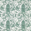 Clarke & Clarke BOSQUE DREAMS JACQUARD SEAFOAM Drapery Fabric