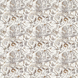 Clarke & Clarke BOSQUE DREAMS BRONZE Upholstery Fabric
