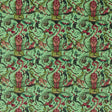 Clarke & Clarke BOSQUE DREAMS VELVET AQUAMARINE Upholstery Fabric