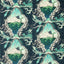 Clarke & Clarke HIGHLANDIA VELVET MARINE Upholstery Fabric