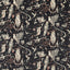 Clarke & Clarke QUETZAL VELVET CHARCOAL Upholstery Fabric