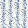 Clarke & Clarke SEAFOREST BLUE Upholstery Fabric