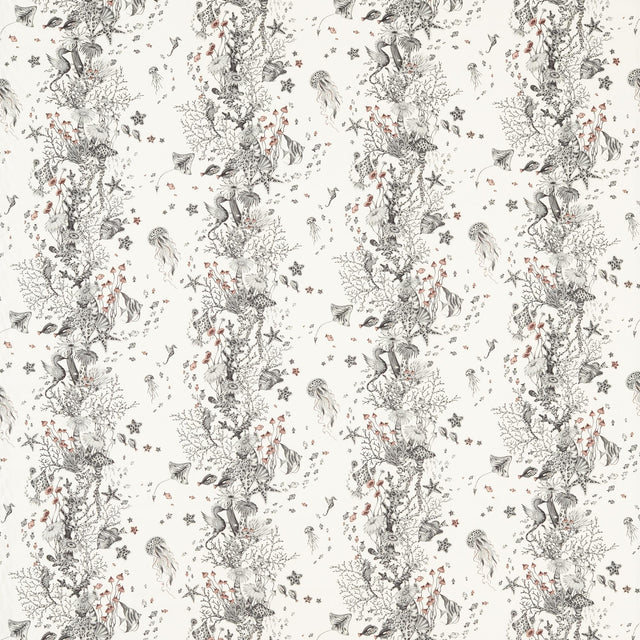 Clarke & Clarke SEAFOREST MONO Upholstery Fabric