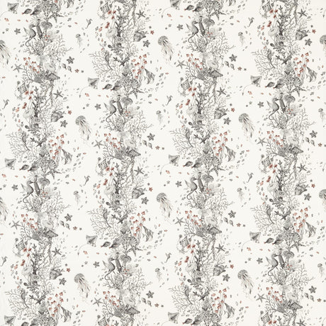 Clarke & Clarke SEAFOREST MONO Upholstery Fabric