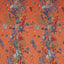 Clarke & Clarke SEAFOREST JACQUARD PEACH Drapery Fabric