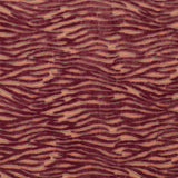 Clarke & Clarke WILDSTRIPE CORAL Upholstery Fabric