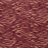 Clarke & Clarke WILDSTRIPE CORAL Upholstery Fabric