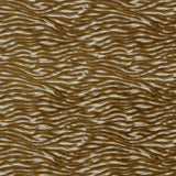 Clarke & Clarke WILDSTRIPE BRONZE Upholstery Fabric