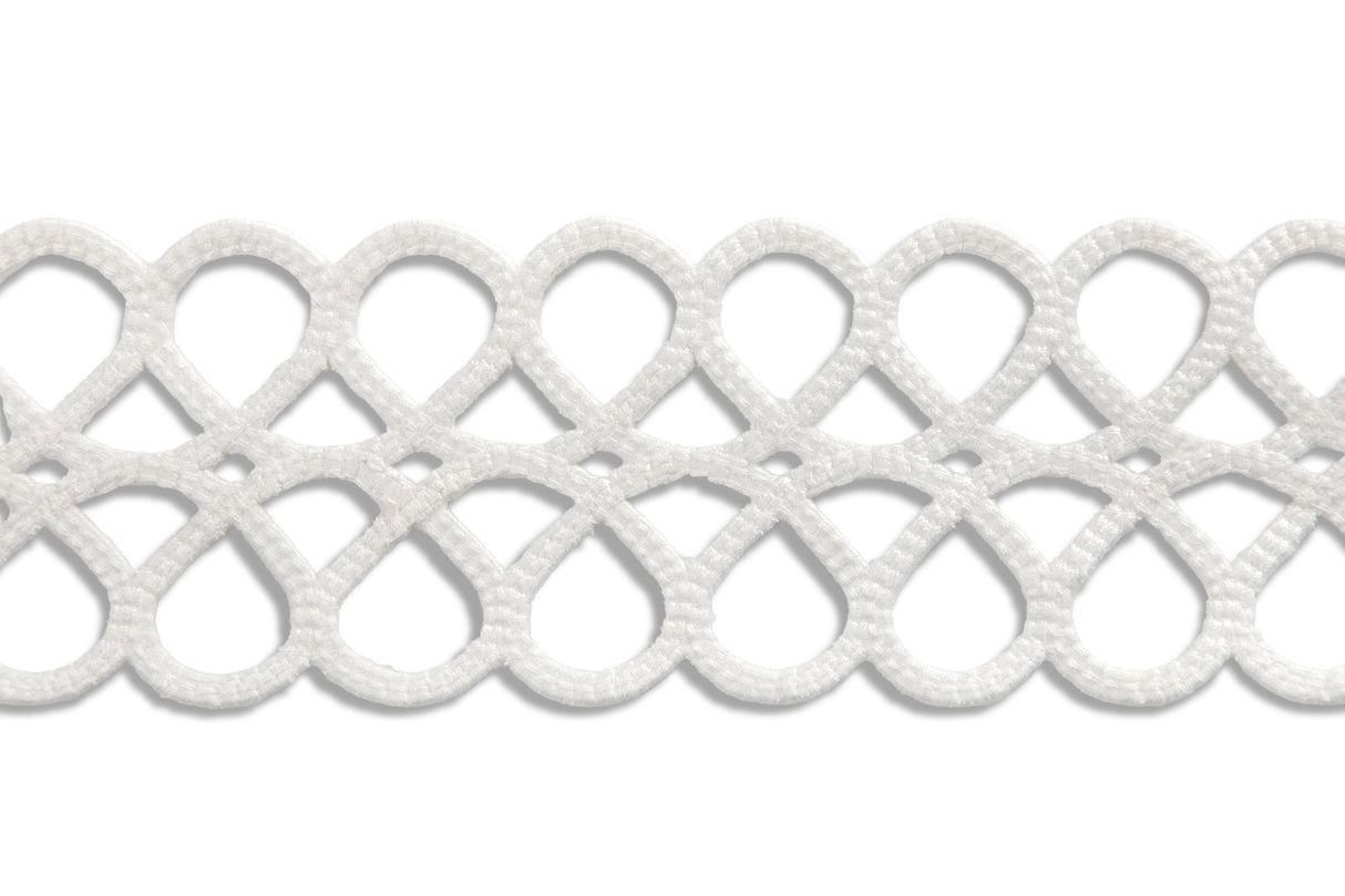 Lee Jofa OCEAN LACE IVORY Trim