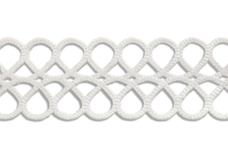 Lee Jofa OCEAN LACE IVORY Trim