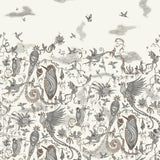 Clarke & Clarke CLOUD FOREST/IVORY WP Wallpaper