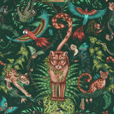 Clarke & Clarke BOSQUE DREAMS FOREST WP Wallpaper
