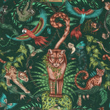 Clarke & Clarke BOSQUE DREAMS FOREST WP Wallpaper