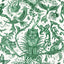 Clarke & Clarke BOSQUE DREAMS SEAFOAM WP Wallpaper