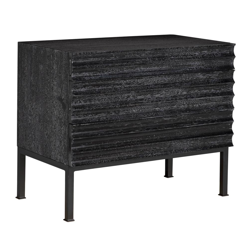 NOIR Arturo Console Black Walnut