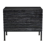 NOIR Arturo Console Black Walnut