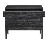NOIR Arturo Console Black Walnut