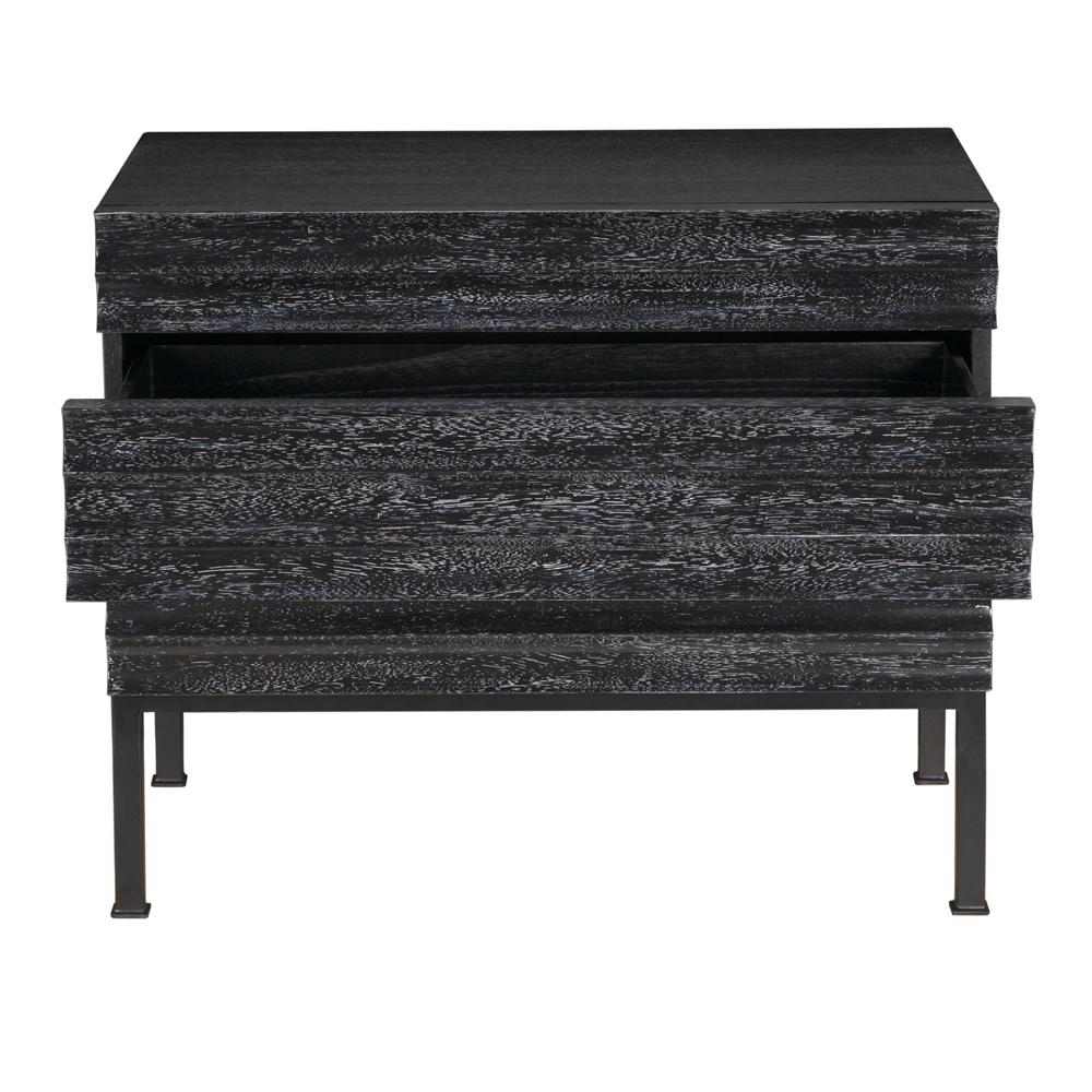 NOIR Arturo Console Black Walnut