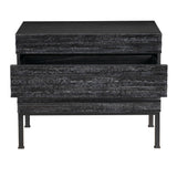 NOIR Arturo Console Black Walnut