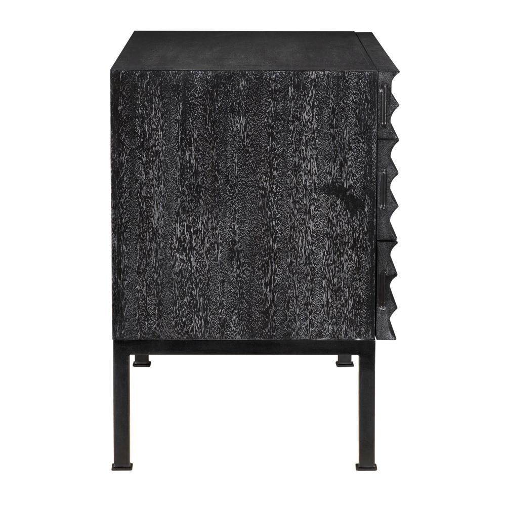 NOIR Arturo Console Black Walnut