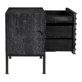 NOIR Arturo Console Black Walnut