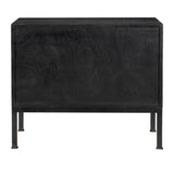 NOIR Arturo Console Black Walnut