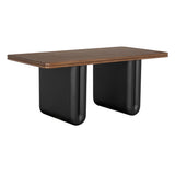 NOIR Mila Desk