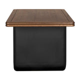 NOIR Mila Desk