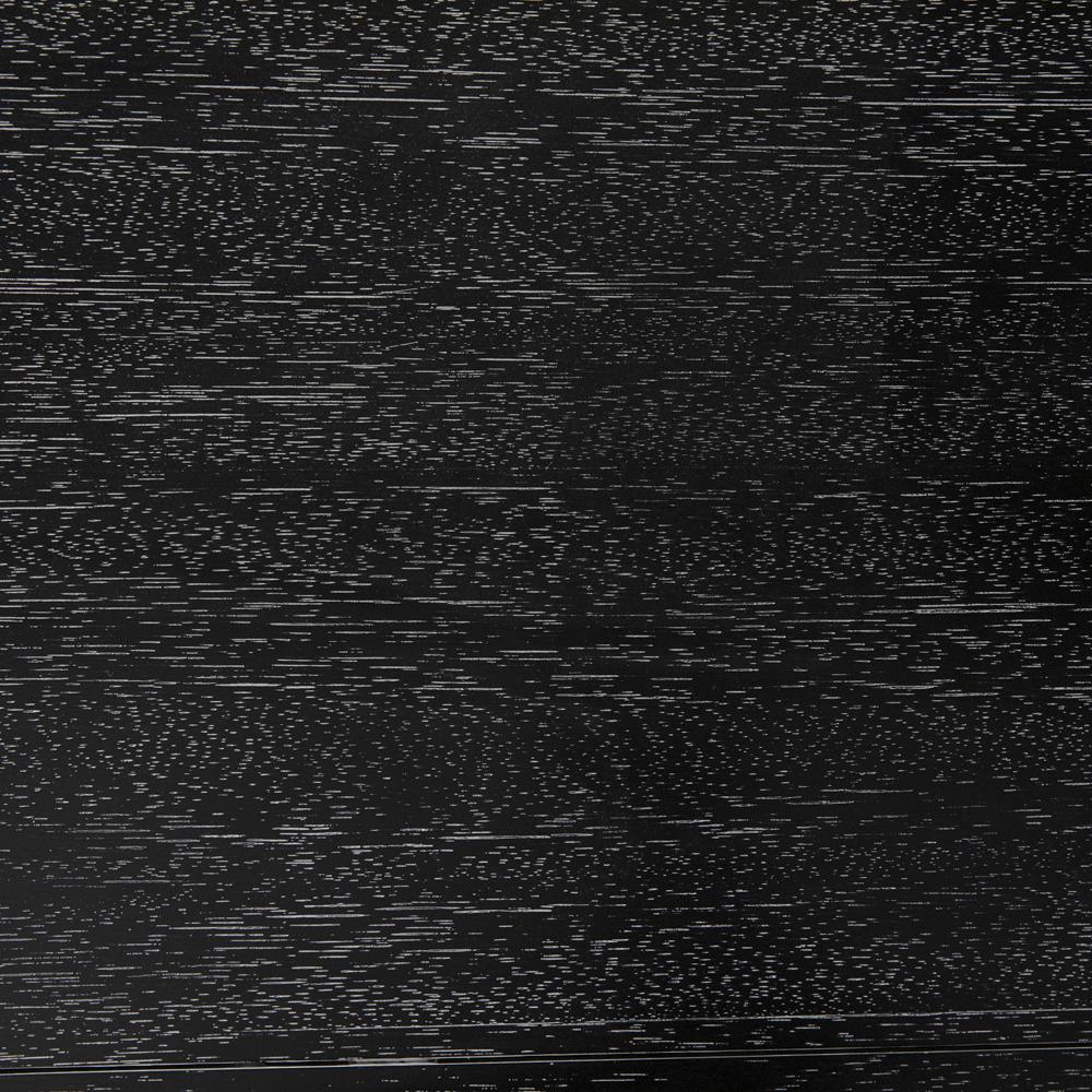 NOIR Didier Dining Table Black Walnut