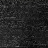 NOIR Didier Dining Table Black Walnut