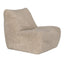 NOIR Mcclain Swivel Chair Camel Fabric