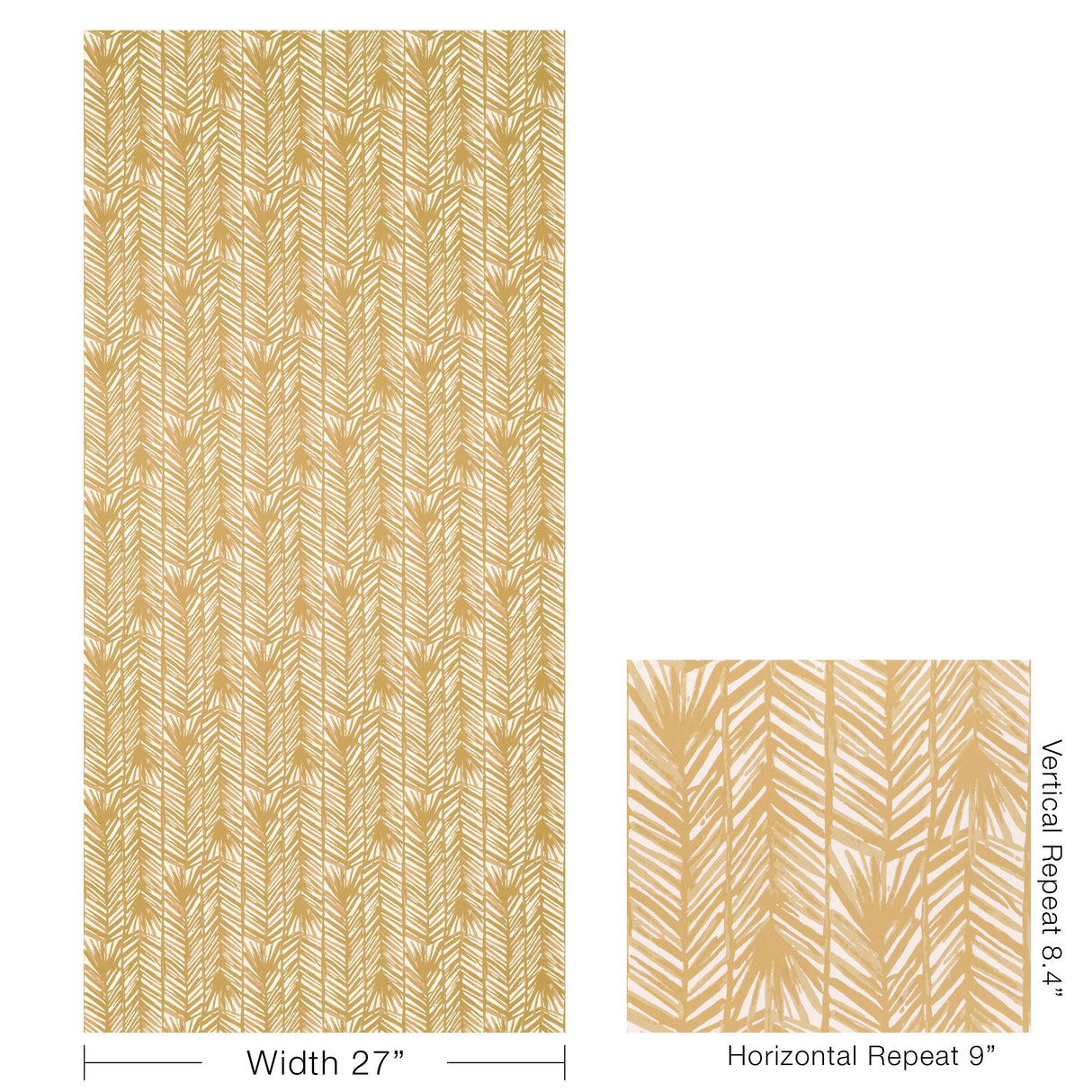 Lee Jofa COSTA VERDE WP SAND Wallpaper