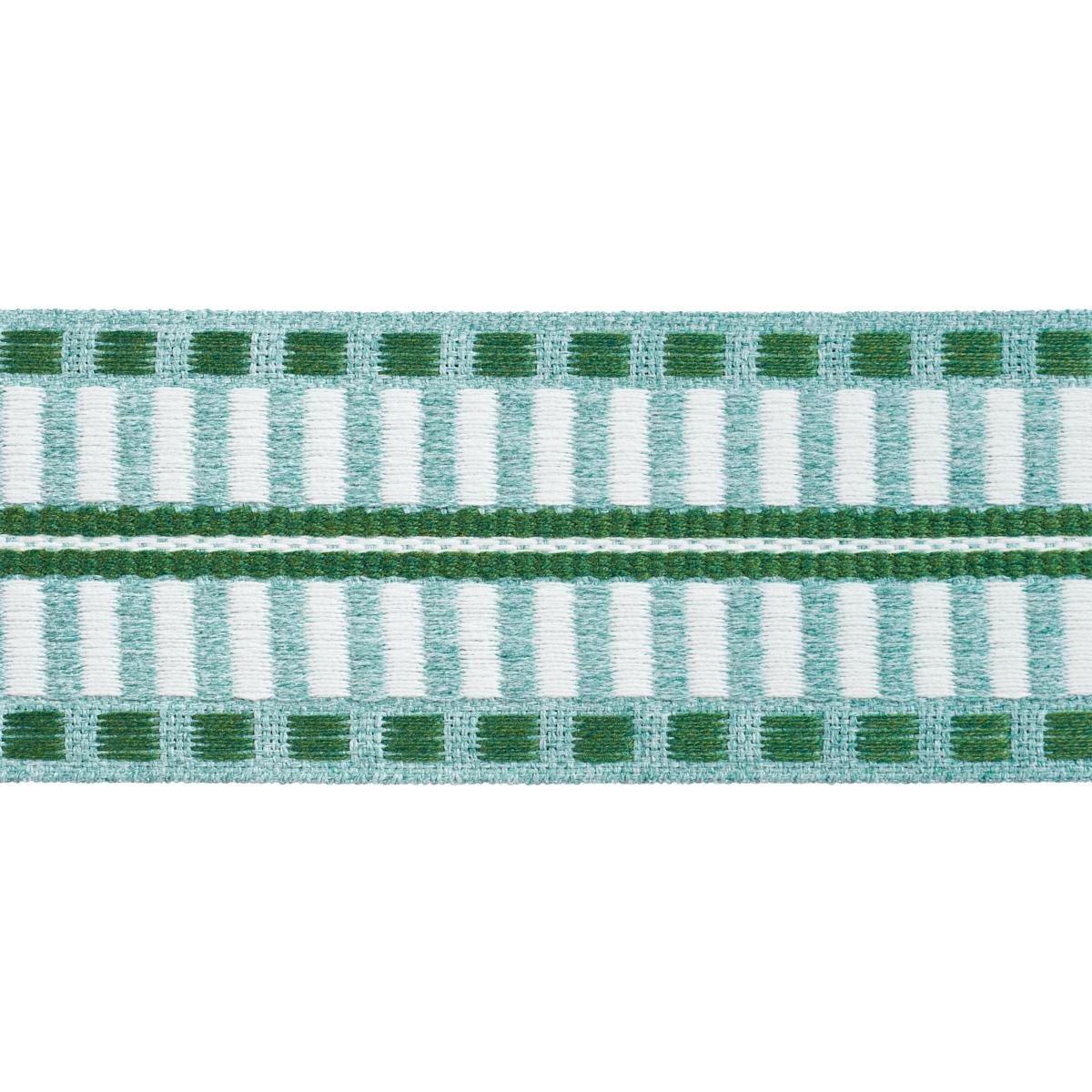 Schumacher Mineral Jacobsen Tape Indoor/Outdoor